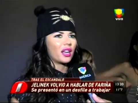 Exitoina.com - Desfile Karina Jelinek