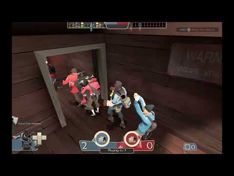 Average Tf2 moment.