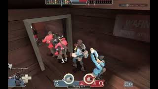 Average Tf2 moment.