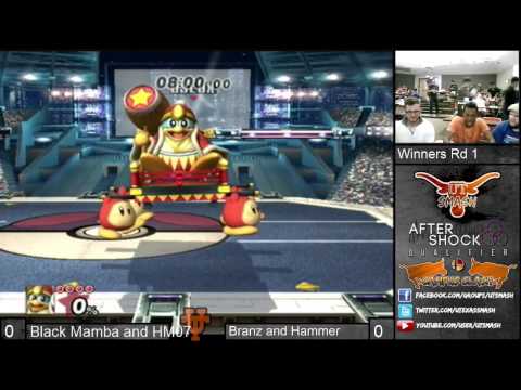 M.V.P.1 (PM): Sethlon (Roy) vs. Cpt. Birdman (D3) [WQF]