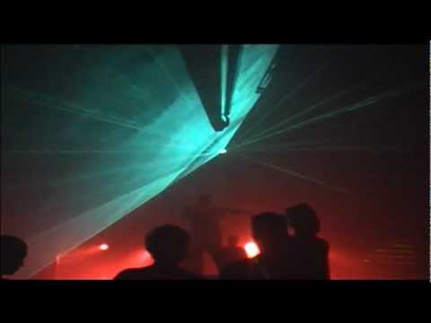 Lasershow 04 aus dem Paramount Park in Rödermark