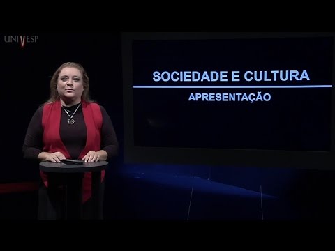 Society and Culture - Class 01 - Cultural Consumption