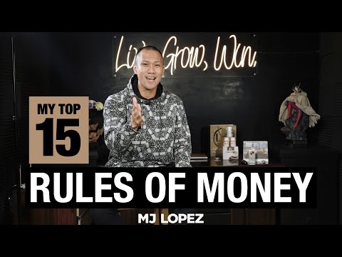 My Top 15 Rules of Money | Wealth and Success
