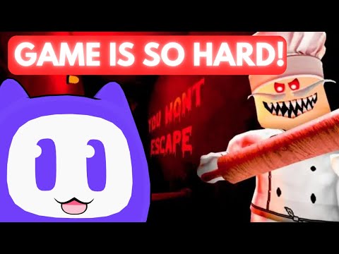 ESCAPE If You Can! 🍕 CRAZYGAMES Is TOO HARD!
