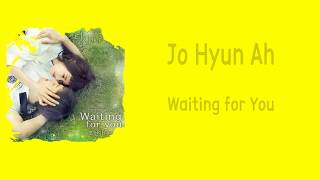 [LYRIC] Cho Hyun Ah (Urban Zakapa) –  Waiting for You [Han-Rom-Eng] [Reunited Worlds OST Part.1]