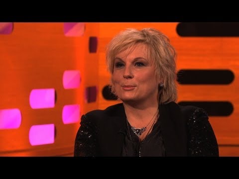 Jennifer Saunders meets the Spice Girls - The Graham Norton Show - Series 12 Episode 9 - BBC One