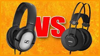 AKG K52 vs Sennheiser HD 206 | Which one should i buy | Hindi