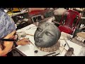 PARK CIRCUS DURGA PUJA PREPARATION 2024 OFFICIAL VIDEO SCULPTOR PRADIP RUDRAPAL PRP STUDIO