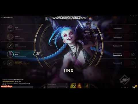 New Champion Select Incoming ???? - League of Legends