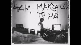 XXXTENTACION   - depression and obsession (shoegaze remix by Lips open up and palms explode)