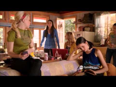 Bunheads - Peanut butter scene