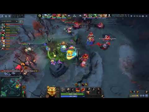AF.Madara omnislash | Dota2 Pro Tournament Stream Clips