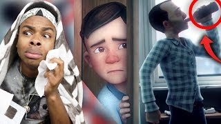 Reacting To The Saddest Animations Ever Made (Last Episode)