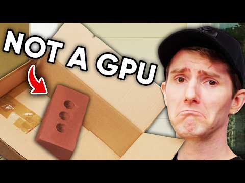 Video Thumbnail: This GPU scam is Almost Impossible to Detect