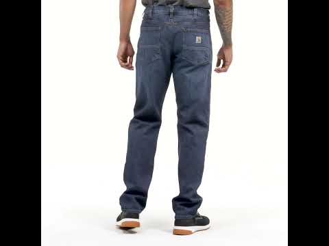 Carhartt 105119 - Relaxed Fit 5-Pocket Jean