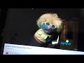 Sesame Street Eight Balls Of Fur