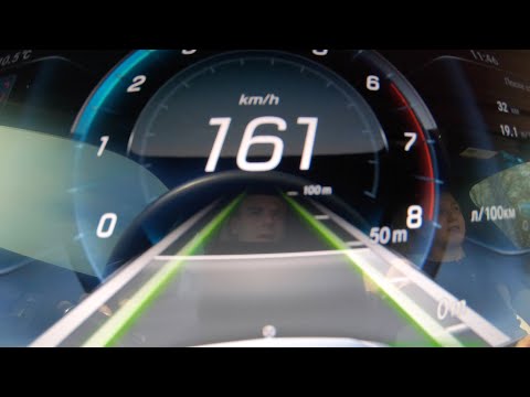 Mercedes-Benz E300 2.0 Turbo 245 hp. Acceleration and Fuel Consumption.