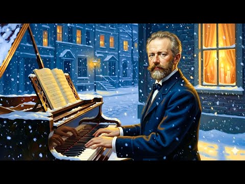 Deshalb ist Winter mit Tschaikowsky das Beste in der klassischen Musik.