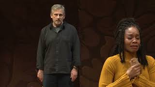 Uncle Vanya at Lincoln Center Theatre – Montage