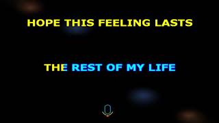 Linda Ronstadt   Feels like home - Karaokê