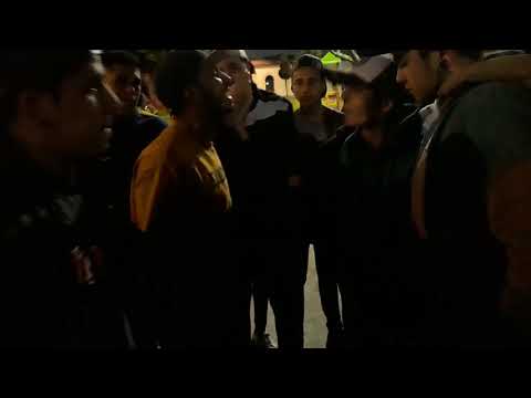 DIZK SNIPER HOFFMAN vs IFE IDK REUS 8vos AGÜERO FREESTYLE 3vs3 7/9