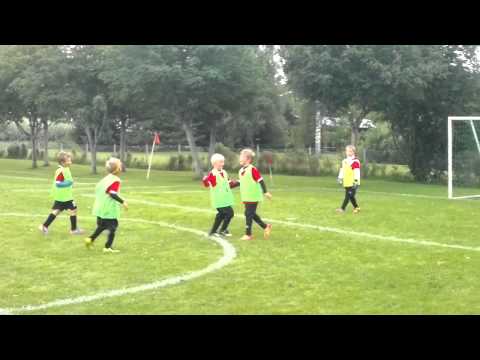 Tervarit juniorit 05 Kauhajoen Messu cupissa 2013