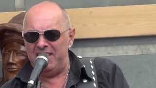 BREAD &amp; BUTTER Son Of A Bitch &quot;live&quot; 2014 Berchem Den Indian