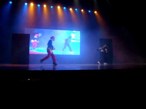 Teaser da Apresentação Grupo Anime Daiko