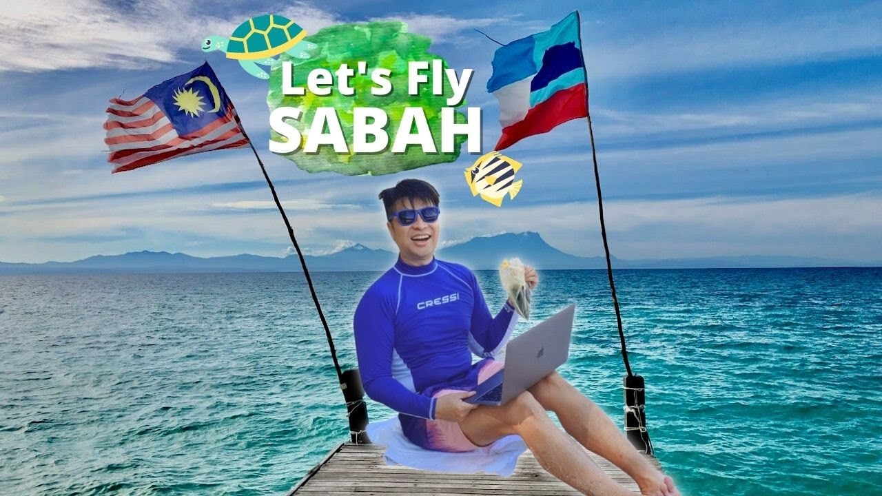 📤 Flying to Sabah Malaysia at the Peak of Omicron, what's it REALLY like? Things to know b4 you go!