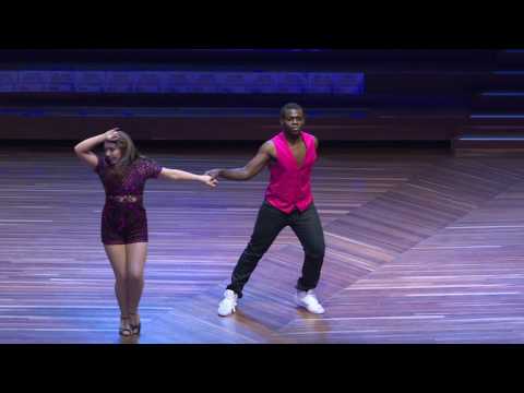 VMJC 2017 Cabaret - Moses & Kaarin