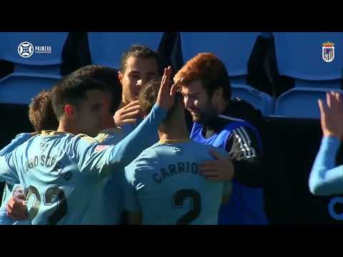Resumen RC Celta 'B' 2 CD Badajoz 0