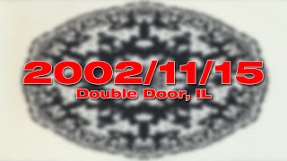 Fountains of Wayne - Live at Double Door, IL (2002/11/15)