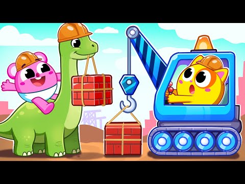 Live‼️🚨 Funny Song For Baby & Nursery Rhymes by Toddler Zoo