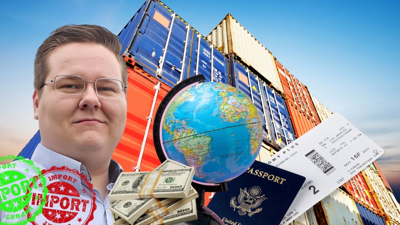 Carreira e Comércio Exterior