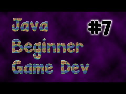 Java Beginner Tutorial Animation And Background