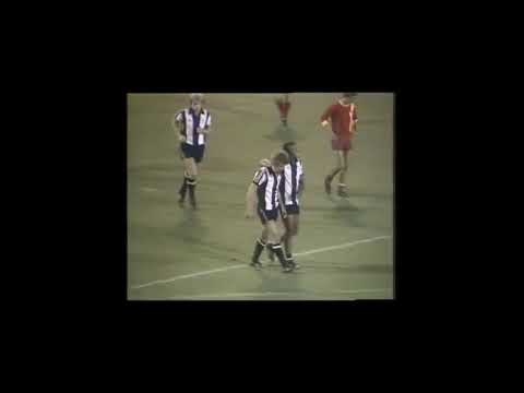W.B.A. v Galatasaray UEFA Cup 1st Round 2nd Leg 27-09-1978