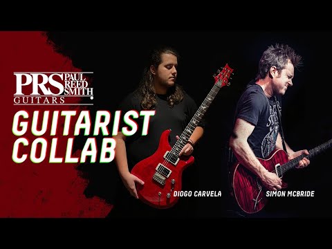 Diogo Carvela X Simon Mcbride | Guitarist Collaboration