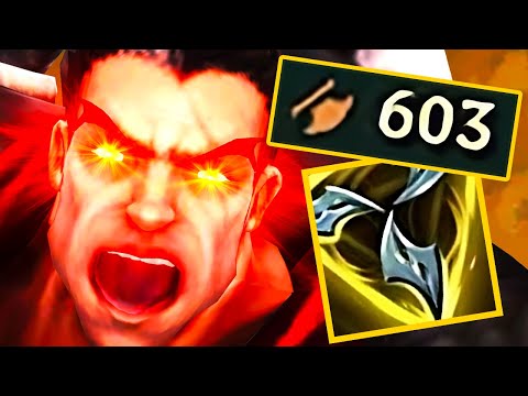 That's How 603 AD Looks Like... OMG