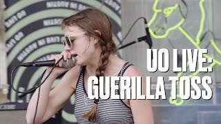 Guerilla Toss &quot;Ritual In Light&quot; – UO Live