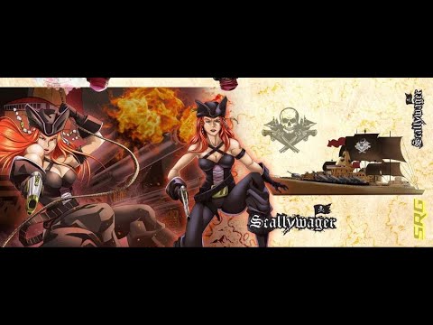 Dad vs Daughter - Scallywager