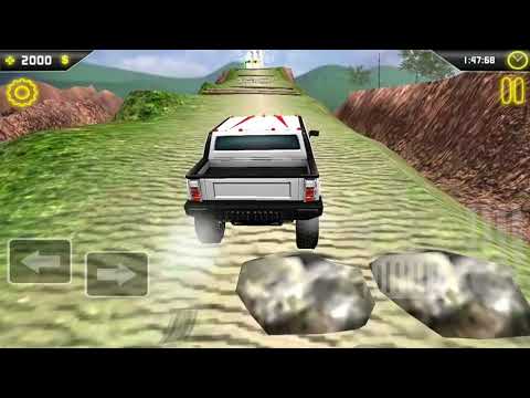 Off Road 4X4 Jeep Racing Xtreme 3D | Offroad Stunt Racing - Best Android GamePlay