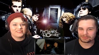 My Chemical Romance - Desolation Row (COUPLE REACTION!!)