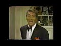 Dean Martin - "Walkin' My Baby Back Home" - LIVE