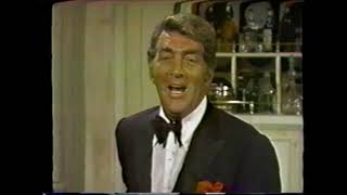 Dean Martin - &quot;Walkin&#39; My Baby Back Home&quot; - LIVE