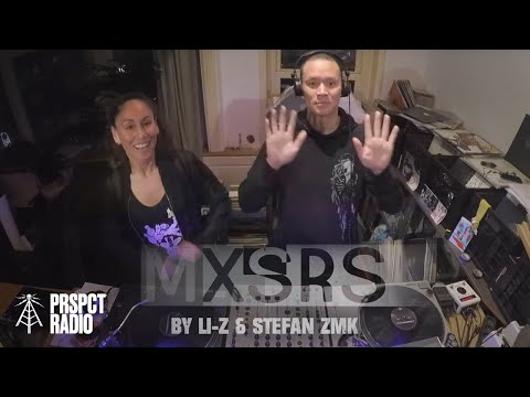 MXSRS - Episode 20 - by Li-Z & Stefan ZMK - 140/150 BPM