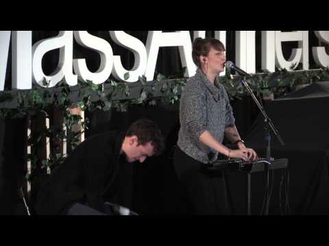 Julia Easterlin and Charlie Van Kirk | TEDxUMassAmherst