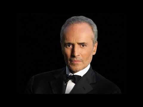 Estrellita - José Carreras énekel