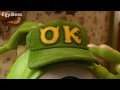 Monsters University Training Scene