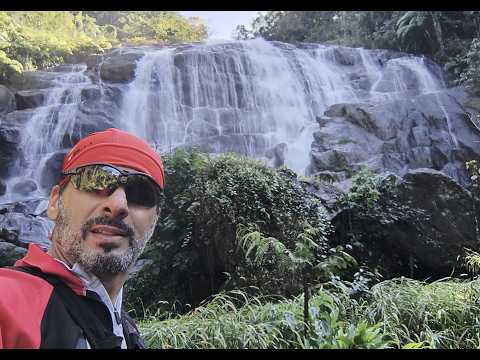 CACHOEIRA ANDORINHAS - CICLORROTA ITABOCA - BOQUEIRÃO da MIRA  MEIRELES- SANTA RITA JACUTINGA