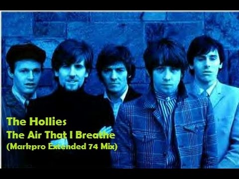 The Hollies - The Air That I Breathe MWBP Extended Mix